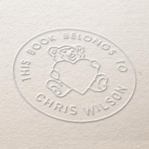 Ex Libris Book Embossers