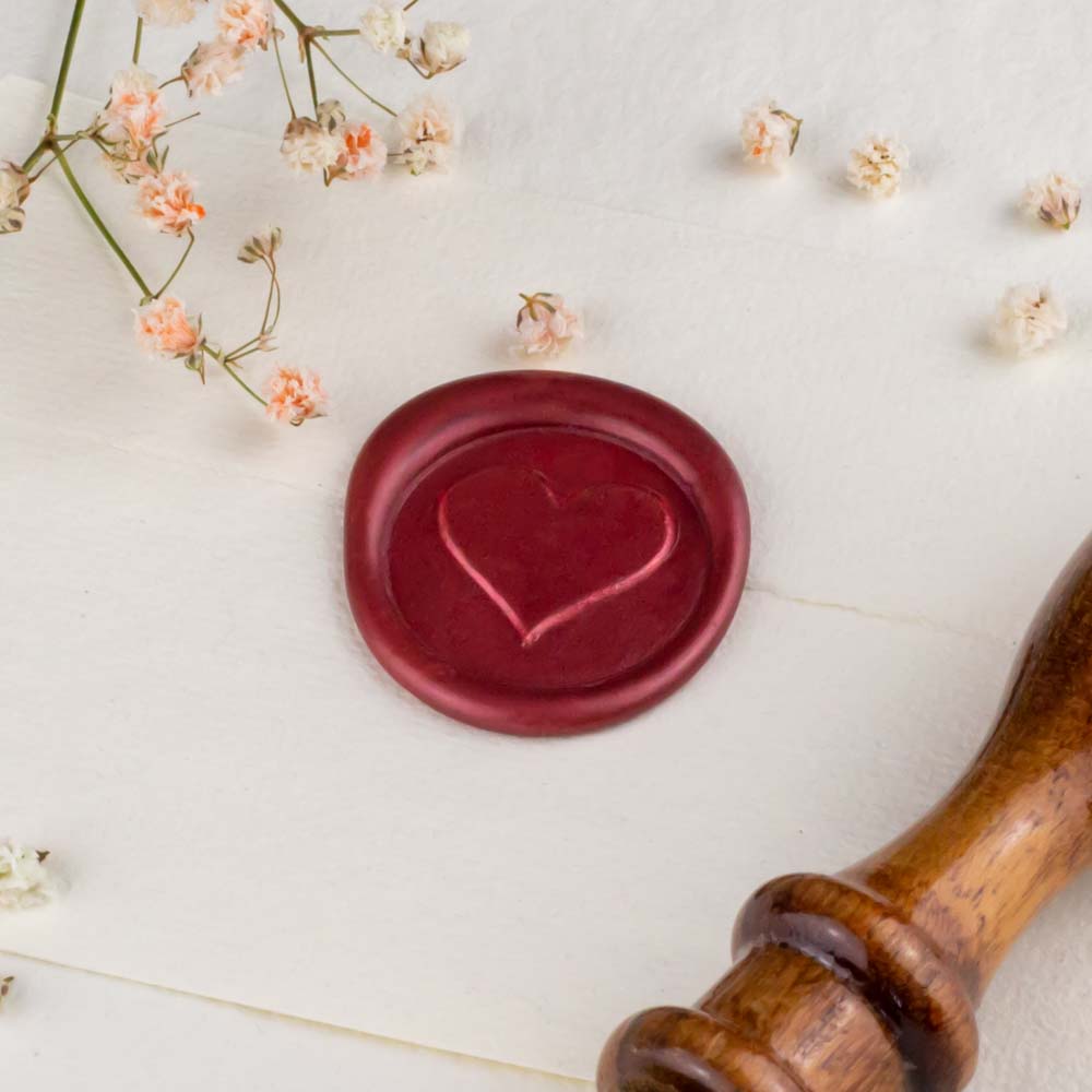 harp wax seal