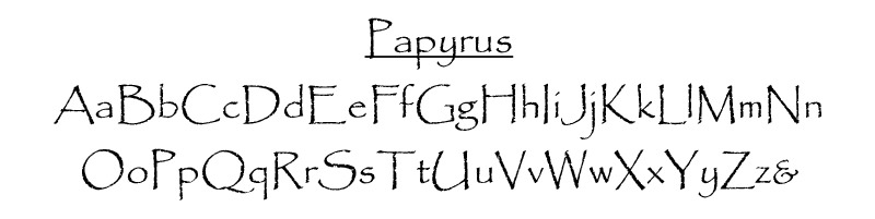 Papyrus