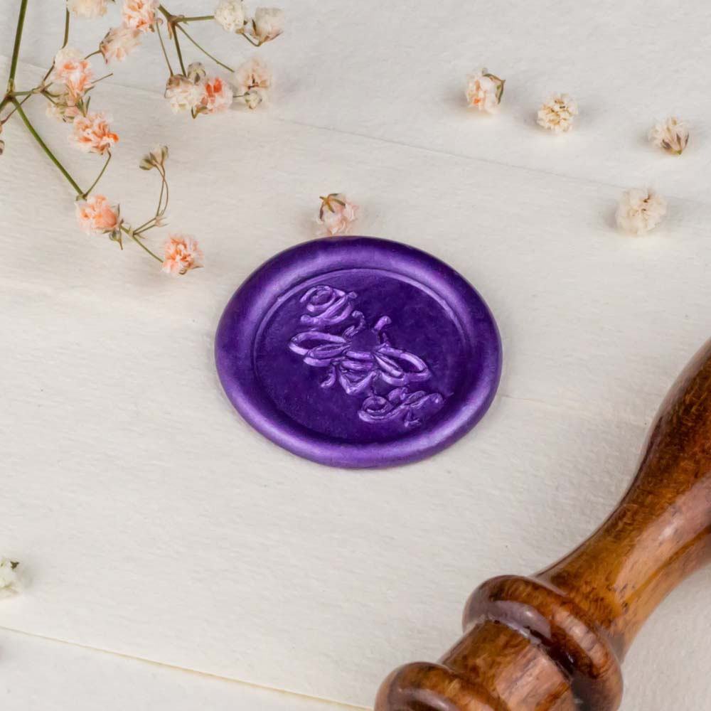 bee wax seal