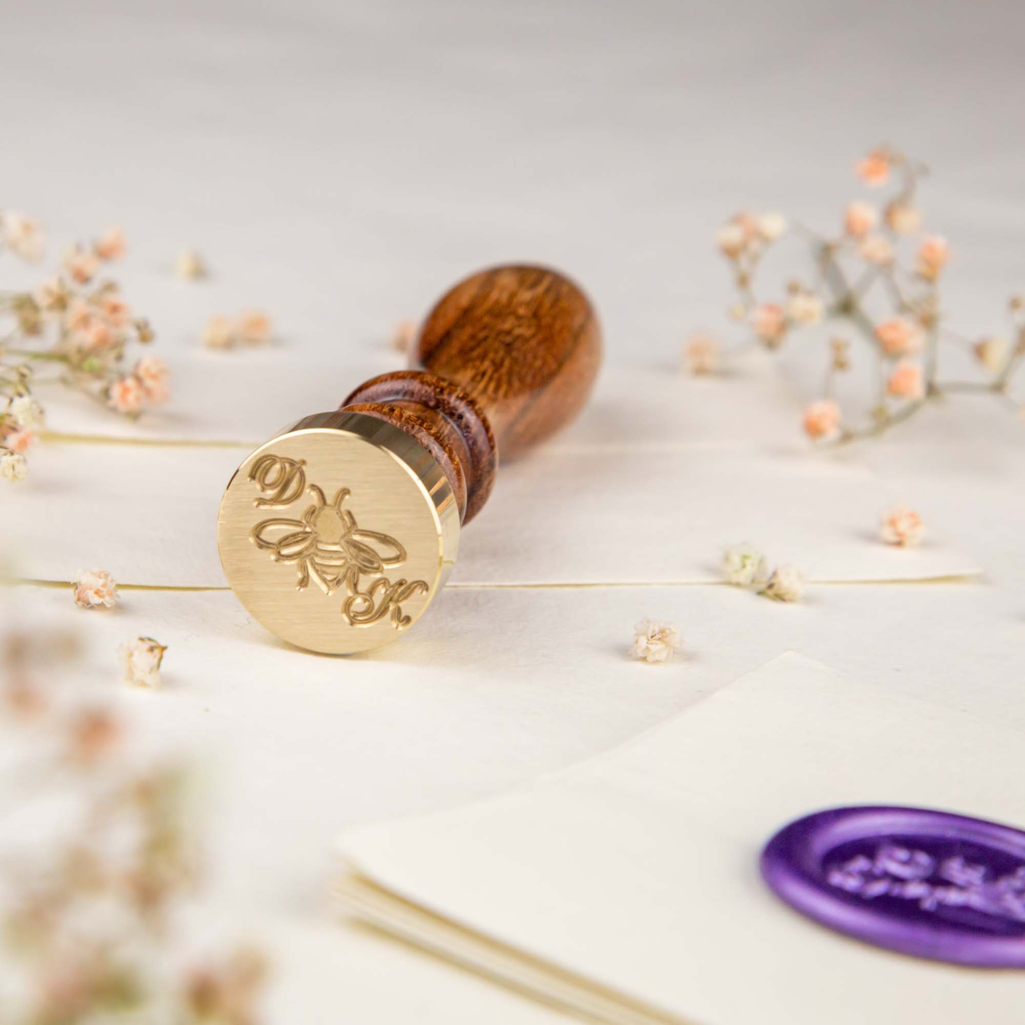 bee wax seal