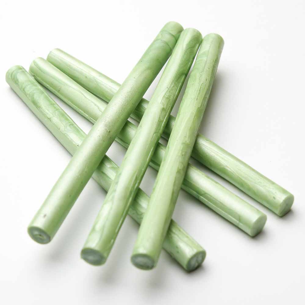 seafoam green sealing wax